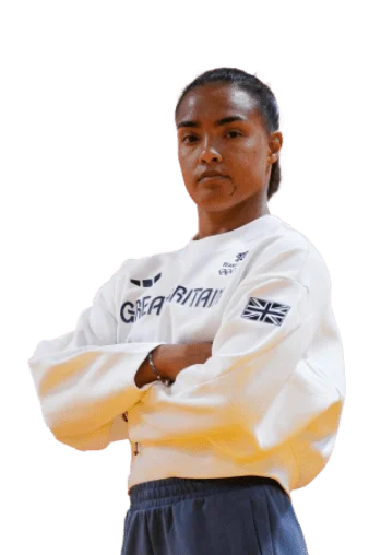 Image of Judo Athlete 1
