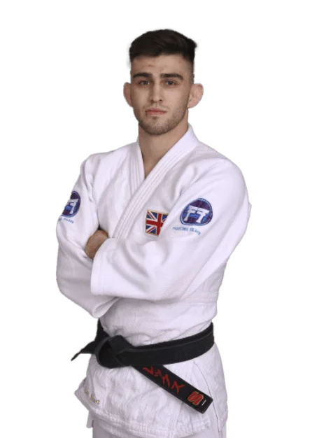 Image of Judo Athlete 2